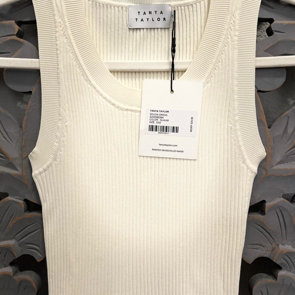 TANYA TAYLOR Devon Dress - Picture 7 of 14